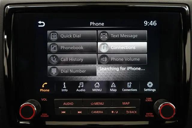 2023 Nissan Frontier Crew Cab PRO-4X 4x4