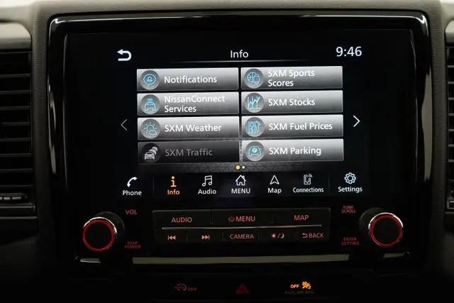 2023 Nissan Frontier Crew Cab PRO-4X 4x4