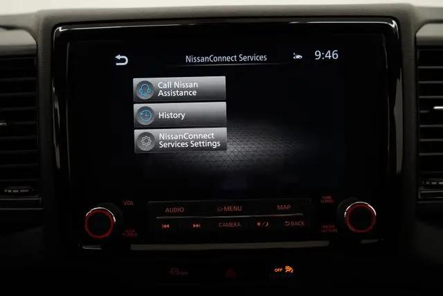 2023 Nissan Frontier Crew Cab PRO-4X 4x4