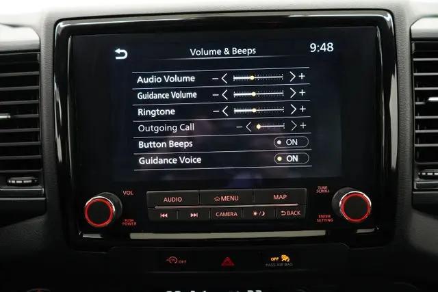 2023 Nissan Frontier Crew Cab PRO-4X 4x4