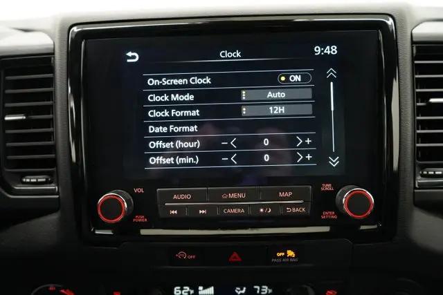 2023 Nissan Frontier Crew Cab PRO-4X 4x4