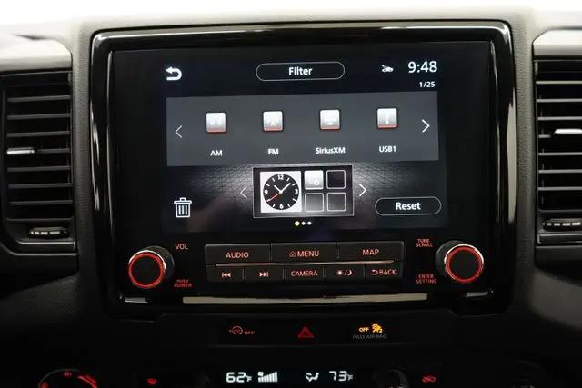 2023 Nissan Frontier Crew Cab PRO-4X 4x4