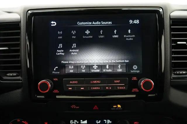 2023 Nissan Frontier Crew Cab PRO-4X 4x4
