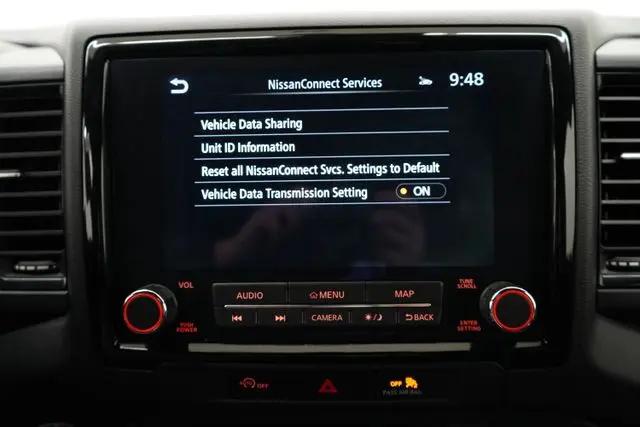 2023 Nissan Frontier Crew Cab PRO-4X 4x4