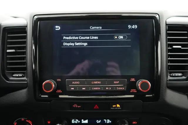 2023 Nissan Frontier Crew Cab PRO-4X 4x4