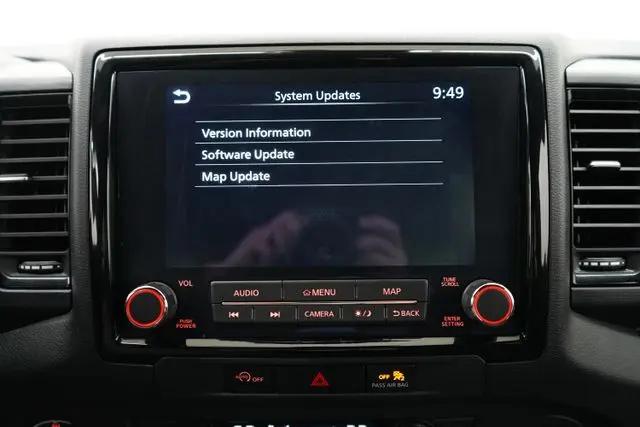 2023 Nissan Frontier Crew Cab PRO-4X 4x4