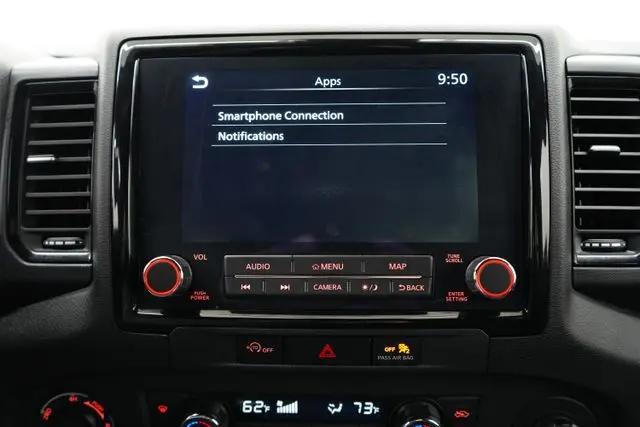 2023 Nissan Frontier Crew Cab PRO-4X 4x4