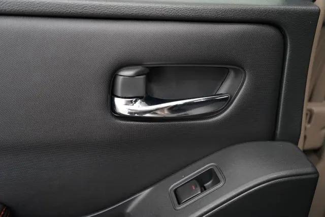 2023 Nissan Frontier Crew Cab PRO-4X 4x4