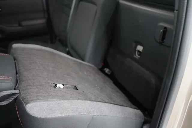 2023 Nissan Frontier Crew Cab PRO-4X 4x4