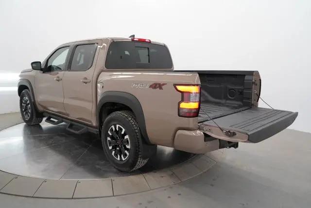 2023 Nissan Frontier Crew Cab PRO-4X 4x4