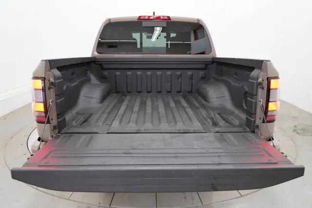 2023 Nissan Frontier Crew Cab PRO-4X 4x4