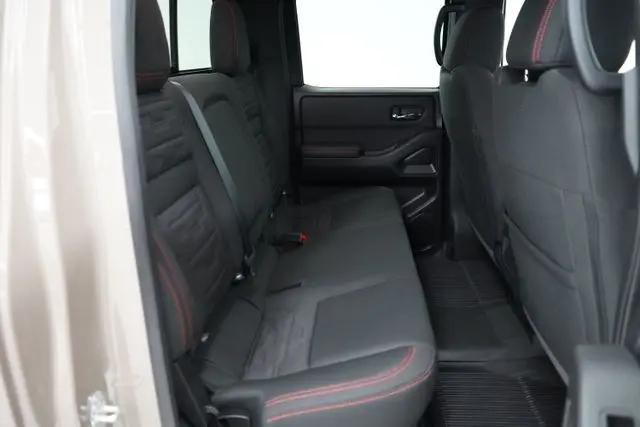 2023 Nissan Frontier Crew Cab PRO-4X 4x4