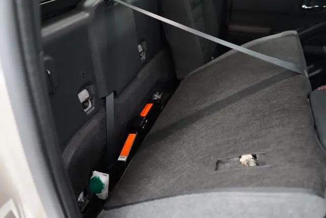 2023 Nissan Frontier Crew Cab PRO-4X 4x4
