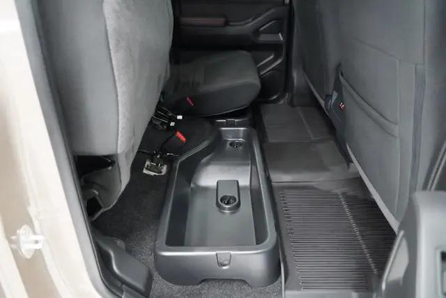 2023 Nissan Frontier Crew Cab PRO-4X 4x4