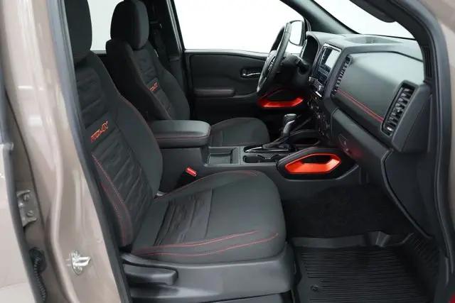 2023 Nissan Frontier Crew Cab PRO-4X 4x4