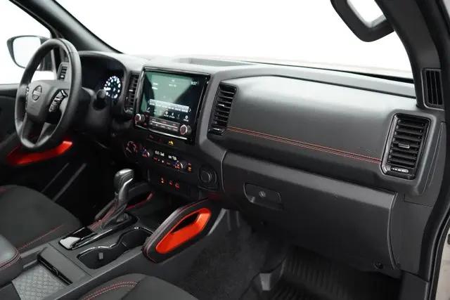 2023 Nissan Frontier Crew Cab PRO-4X 4x4