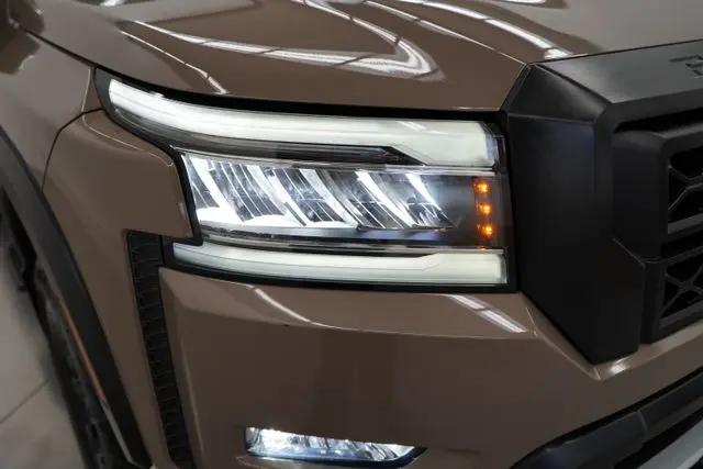 2023 Nissan Frontier Crew Cab PRO-4X 4x4