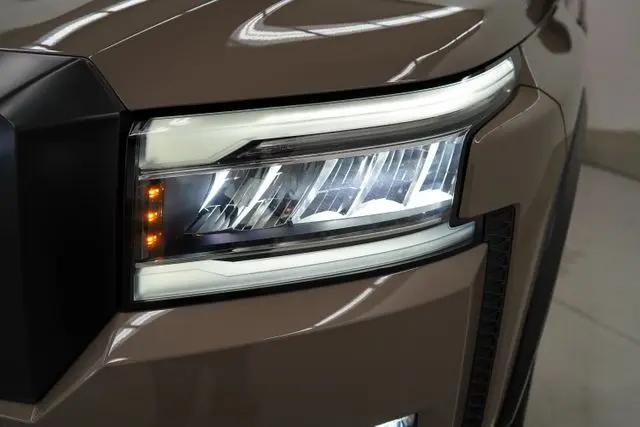 2023 Nissan Frontier Crew Cab PRO-4X 4x4