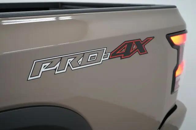 2023 Nissan Frontier Crew Cab PRO-4X 4x4