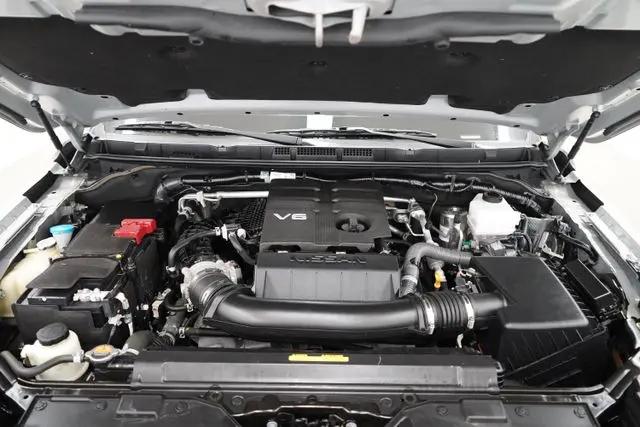 2023 Nissan Frontier Crew Cab PRO-4X 4x4
