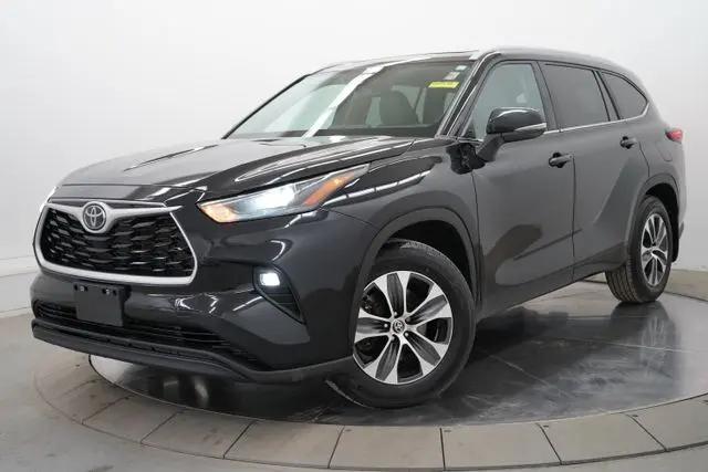 2023 Toyota Highlander XLE for sale in Gorham, NH
