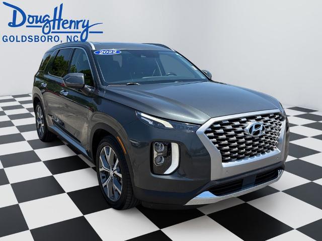 2022 Hyundai Palisade SEL