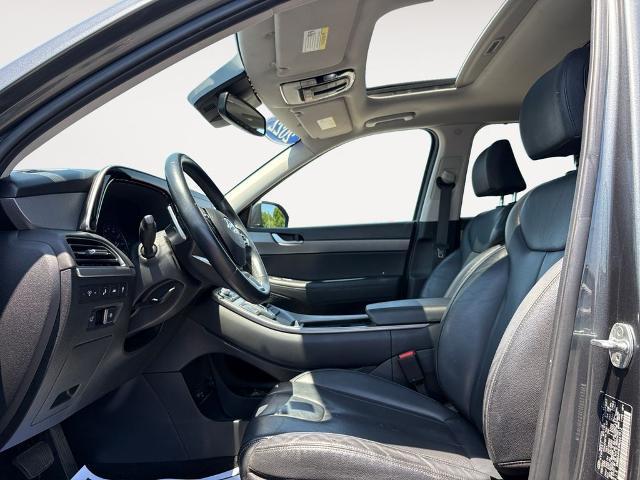 2022 Hyundai Palisade SEL