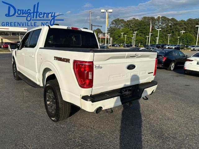 2023 Ford F-150 Tremor
