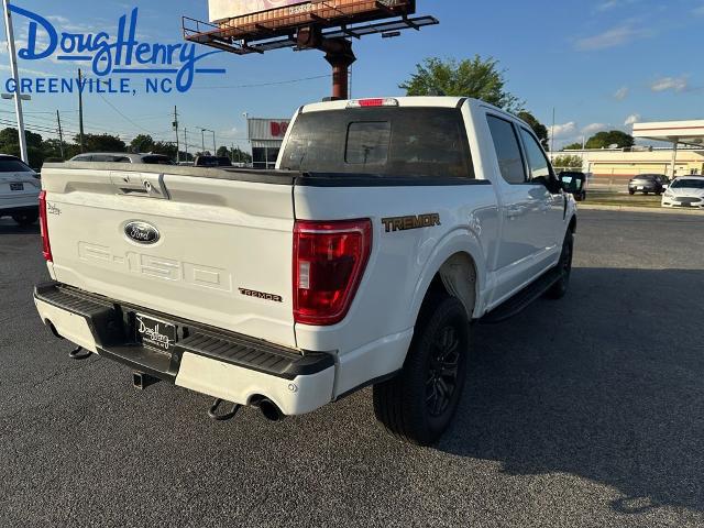 2023 Ford F-150 Tremor