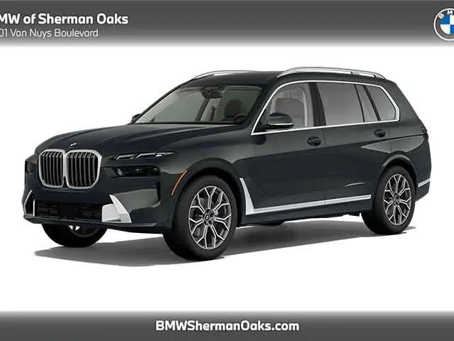 2026 BMW X7 xDrive40i for sale in Sherman Oaks, CA
