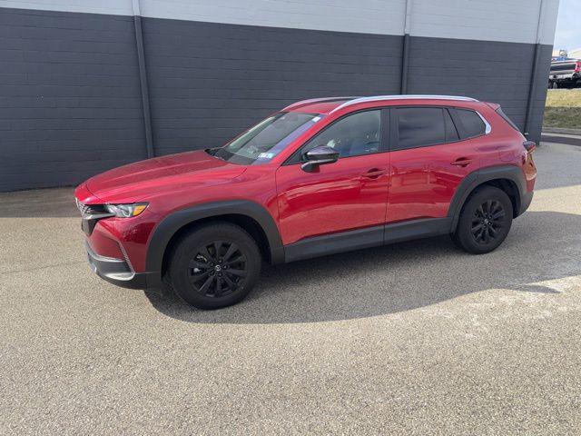 2025 Mazda CX-50 2.5 S Premium Package