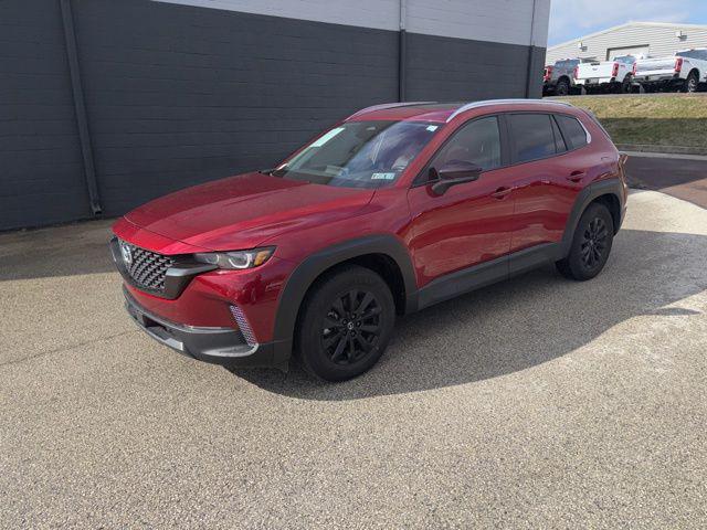 2025 Mazda CX-50 2.5 S Premium Package