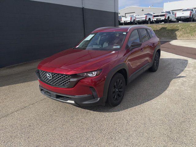 2025 Mazda CX-50 2.5 S Premium Package