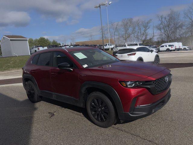 2025 Mazda CX-50 2.5 S Premium Package