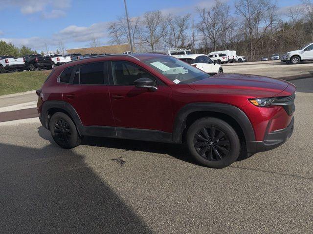 2025 Mazda CX-50 2.5 S Premium Package