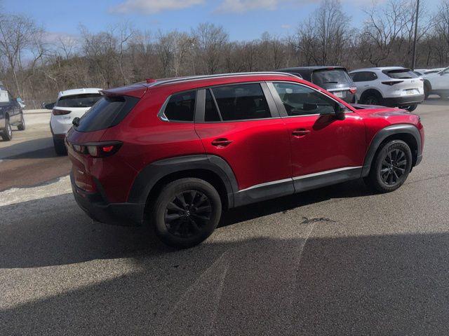 2025 Mazda CX-50 2.5 S Premium Package