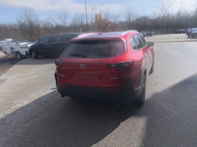 2025 Mazda CX-50 2.5 S Premium Package