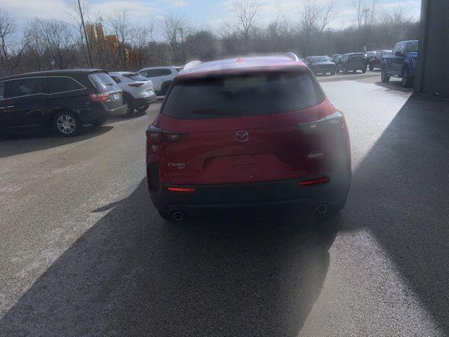 2025 Mazda CX-50 2.5 S Premium Package