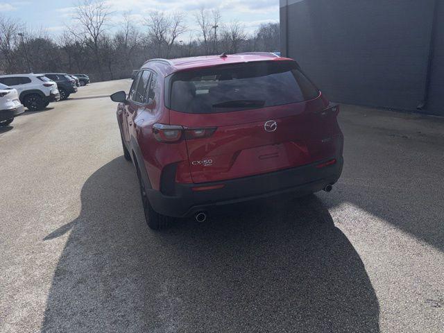 2025 Mazda CX-50 2.5 S Premium Package