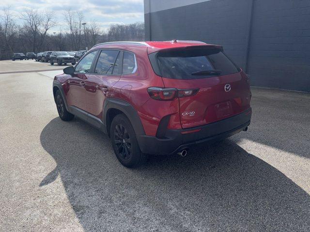 2025 Mazda CX-50 2.5 S Premium Package