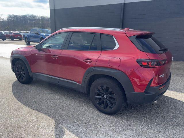 2025 Mazda CX-50 2.5 S Premium Package