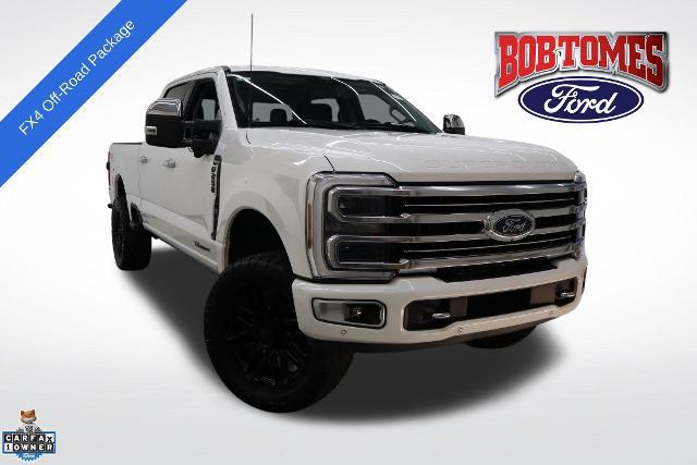 2024 Ford F-250 Limited for sale in MCKINNEY, TX