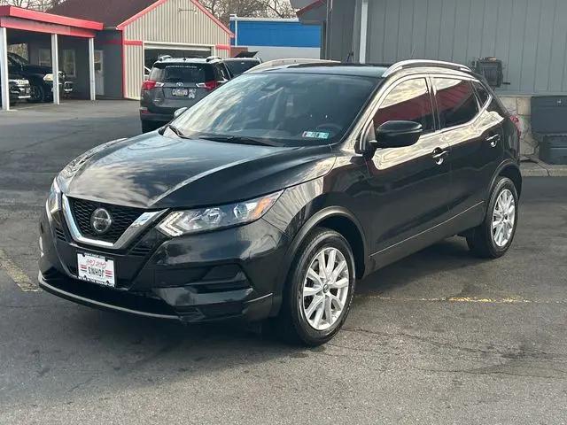 2020 Nissan Rogue Sport SV AWD Xtronic CVT for sale in Reading, PA