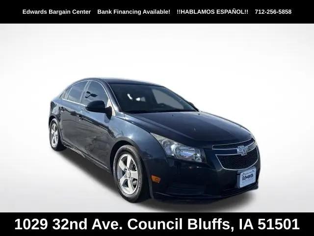 2014 Chevrolet Cruze 1LT Auto for sale in Council Bluffs, IA