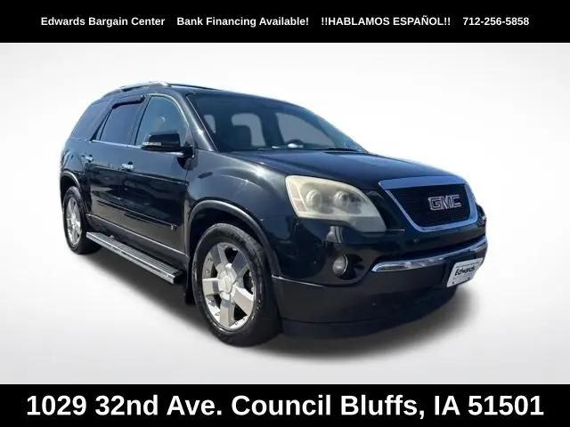 2009 GMC Acadia SLT-2 for sale in Council Bluffs, IA