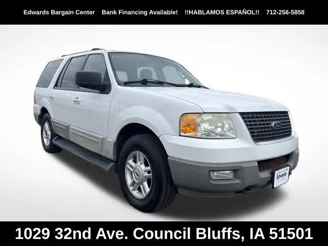 2003 Ford Expedition XLT for sale in Council Bluffs, IA