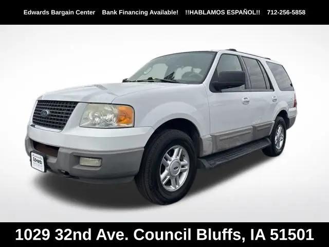 2003 Ford Expedition XLT