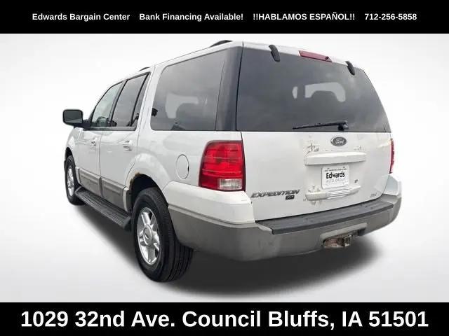2003 Ford Expedition XLT