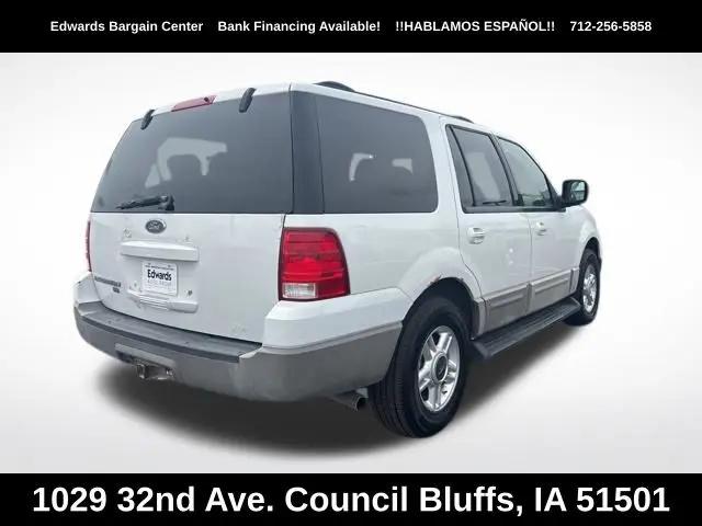 2003 Ford Expedition XLT