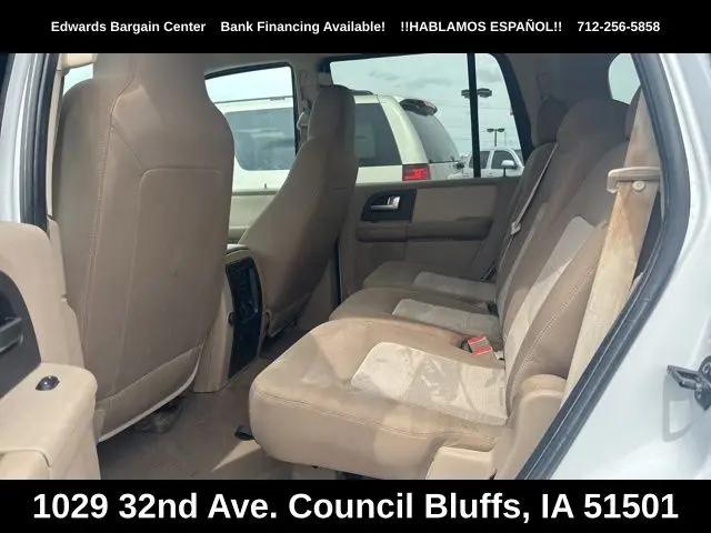 2003 Ford Expedition XLT